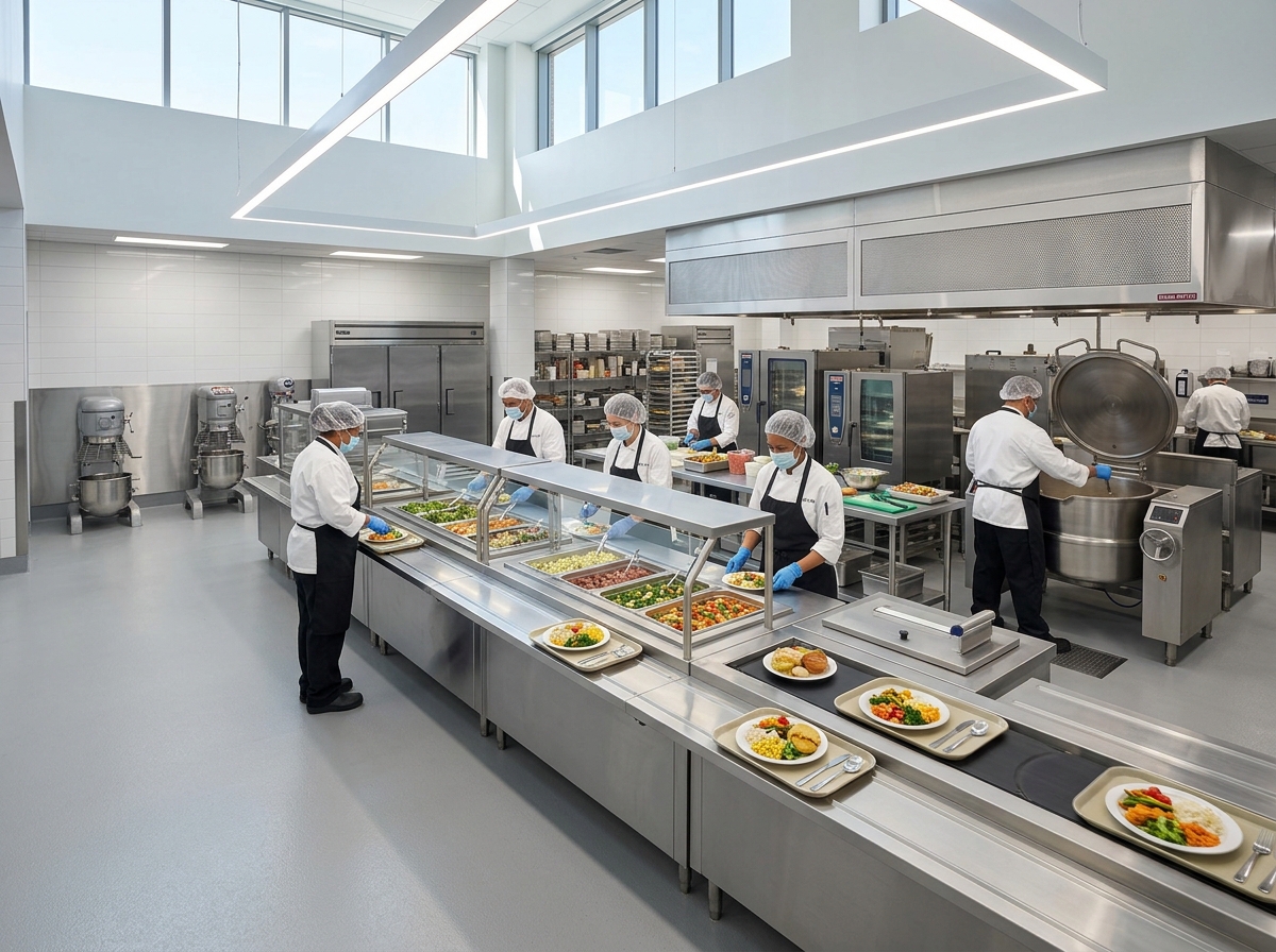 Hospitality Food Operations